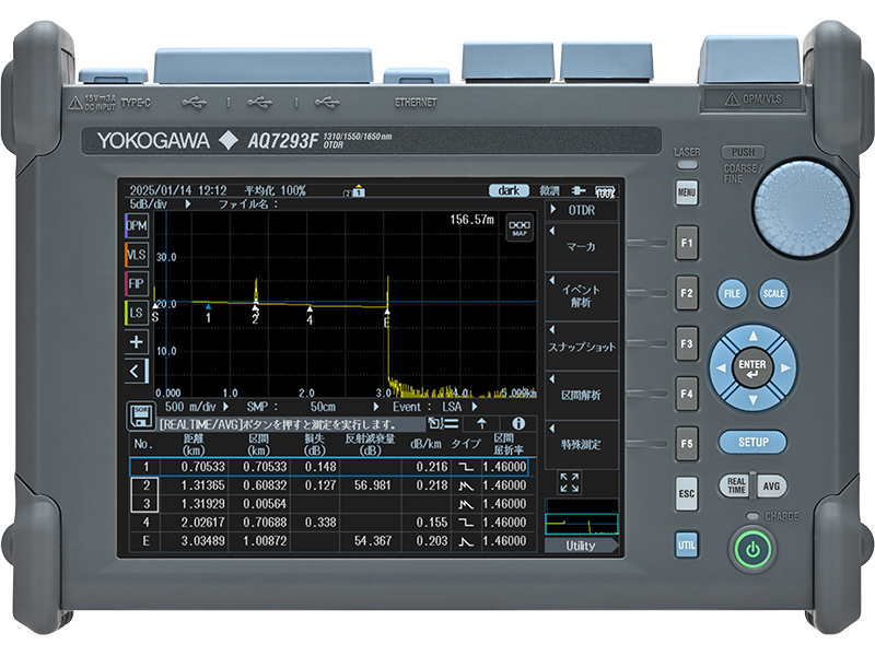 |YOKOGAWA AQ7290 ʱ/YOKOGAWAͼ