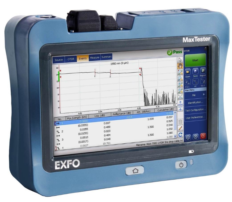EXFO MAX-715D OTDRһӢ/Exfoͼ