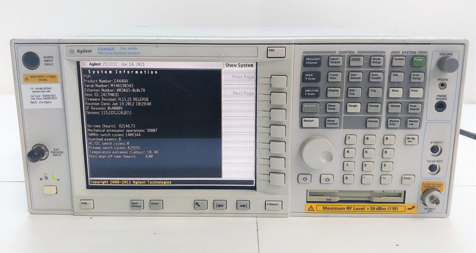 |Keysight N4444A ƽϵͳ/Keysightͼ