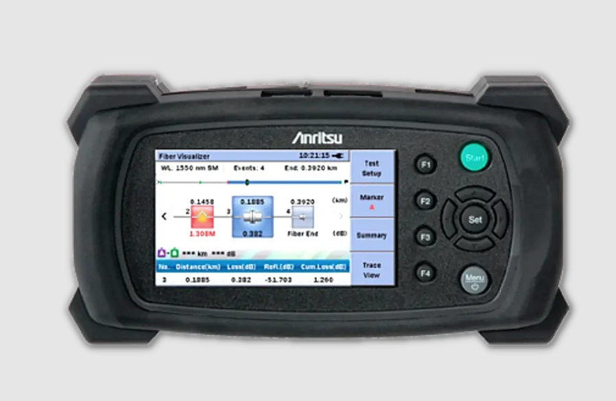 | MU909014A1 OTDRģ/Anritsuͼ