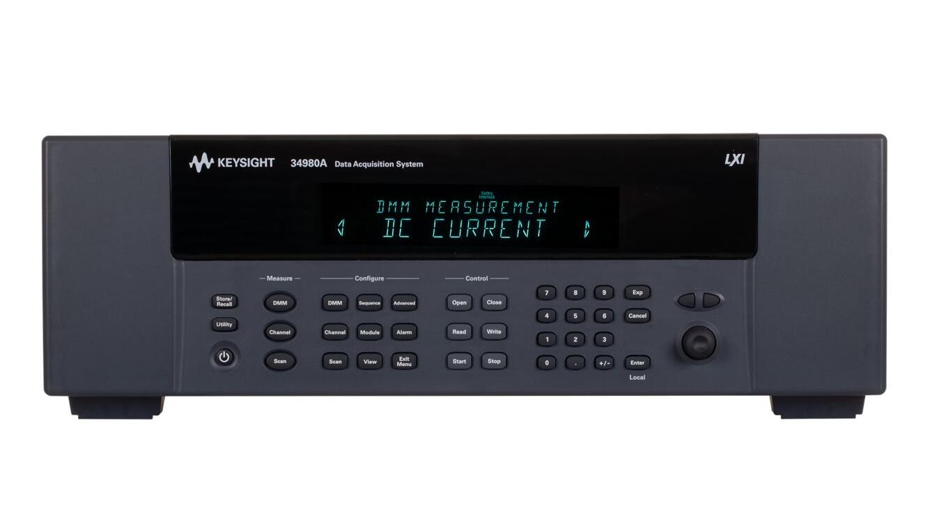 |(Agilent) 34980A ๦ܿ/ģ/Agilentͼ
