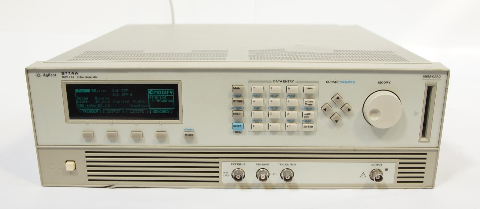 󹺣Agilent 8114A ߹巢/Agilentͼ
