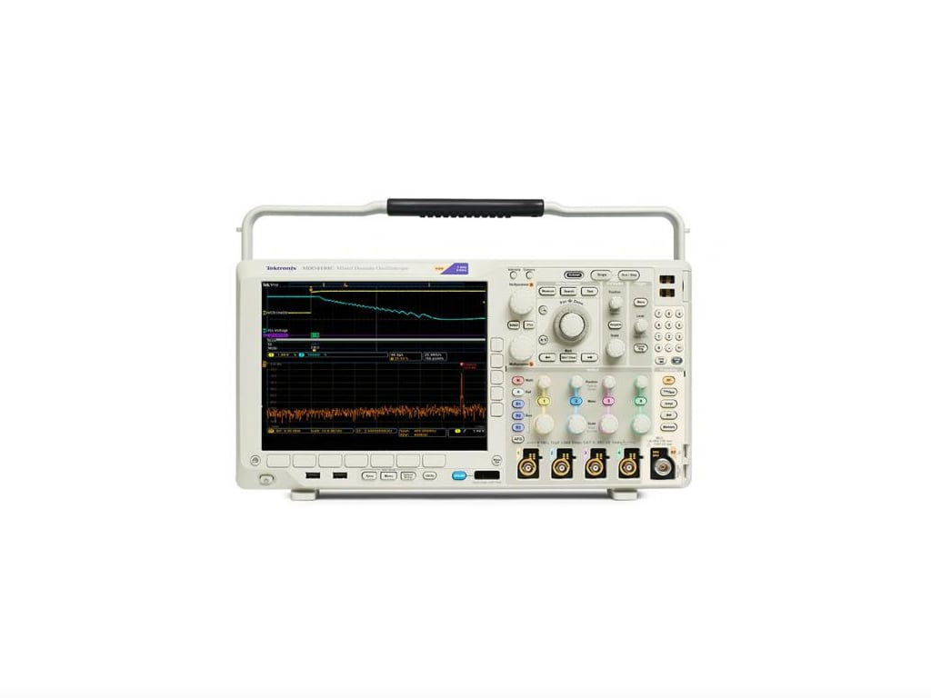 󹺡|̩ MDO4104C-6 ʾ/Tektronixͼ