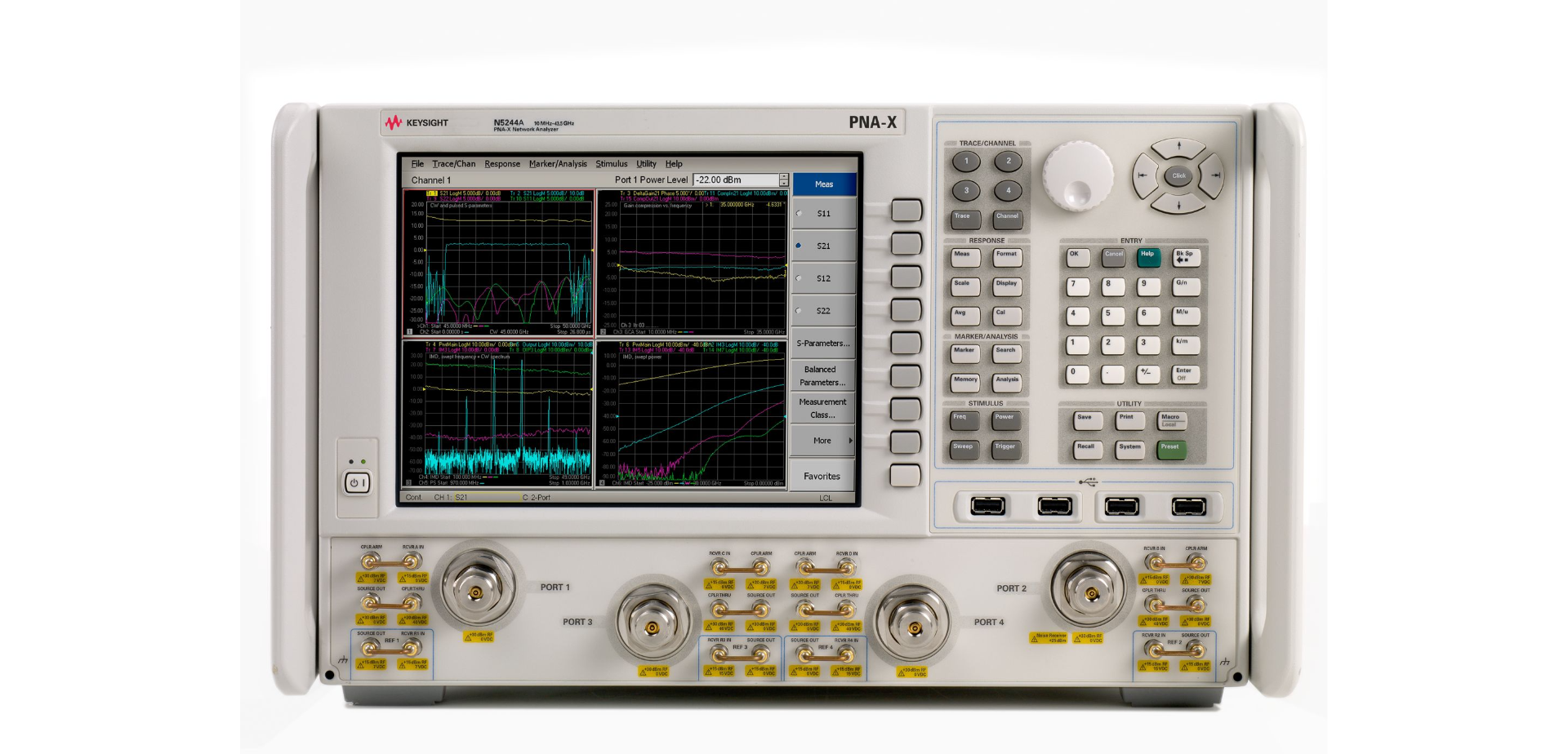 󹺡|ǵ¿Ƽ N5244A PNA-X΢/Keysightͼ