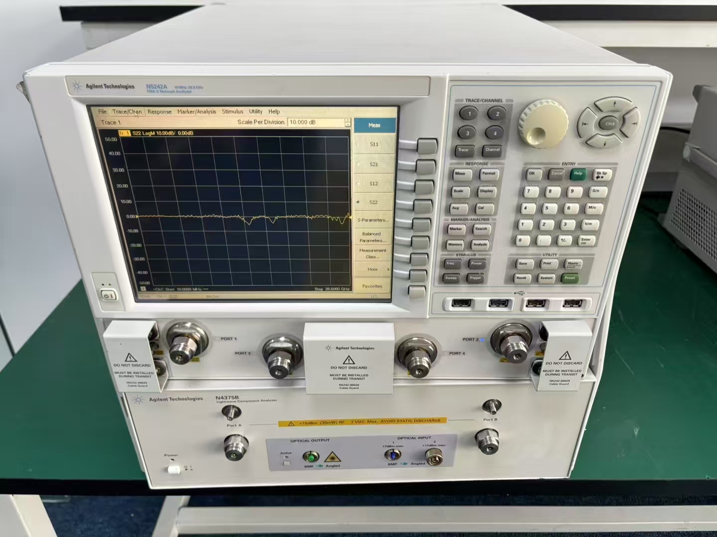 Agilent N5242A PNA-X/Agilentͼ