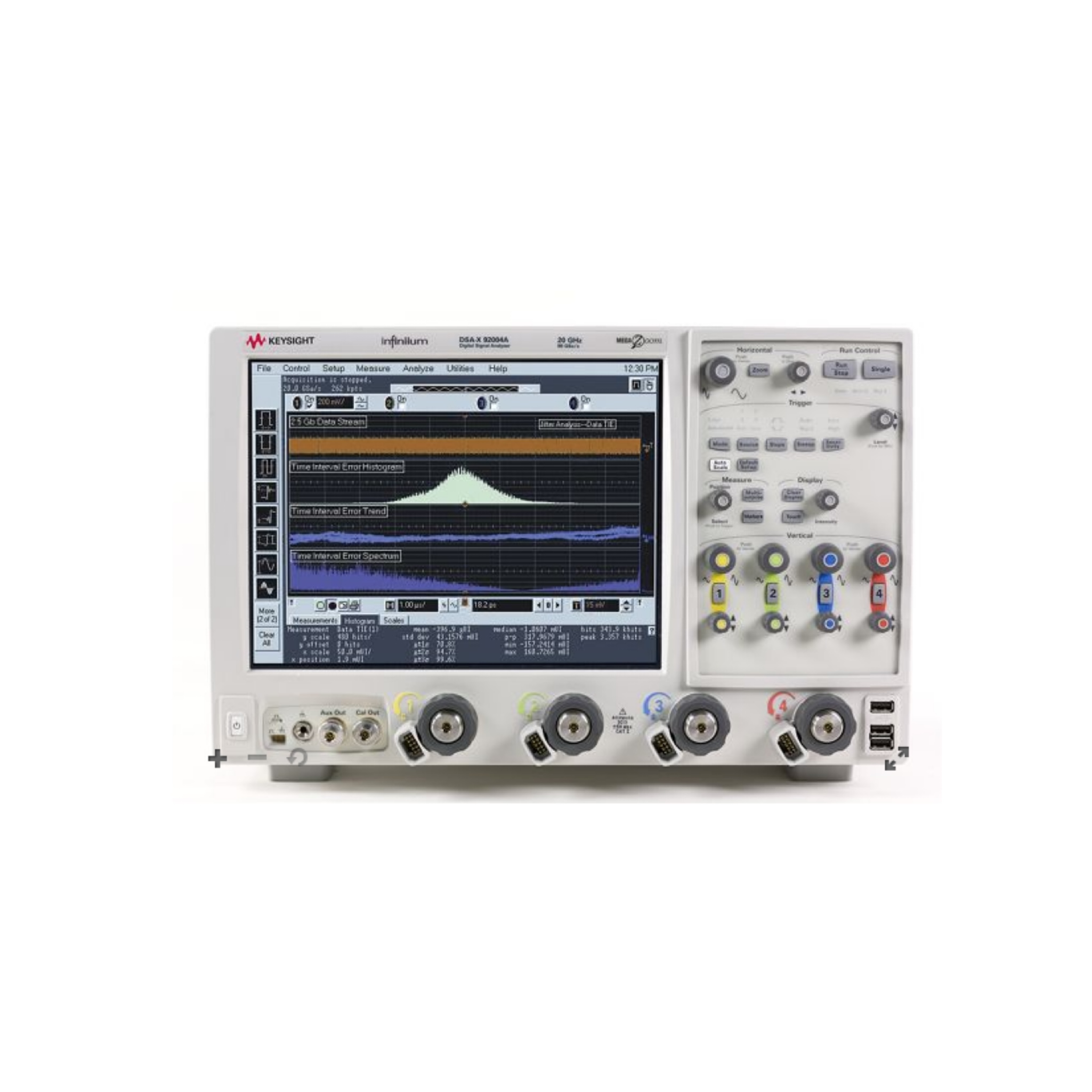 DSAX92504A ʾ/Keysightͼ
