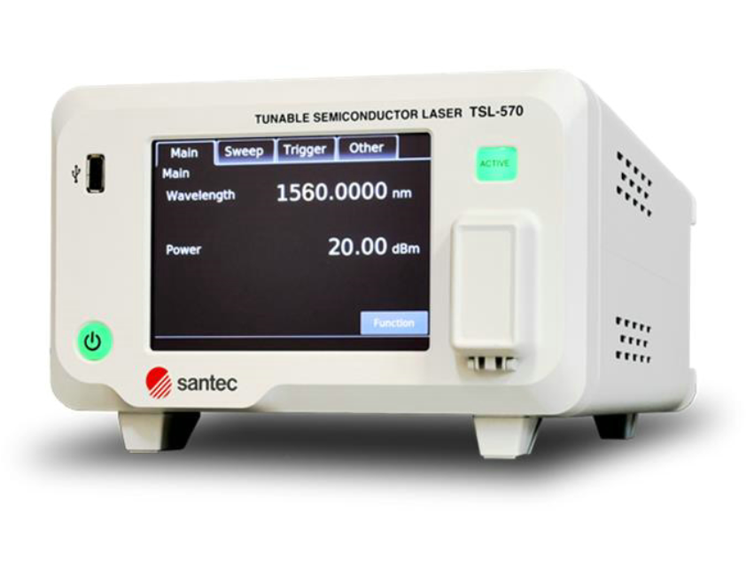Santec TSL-570  ɵг/SANTECͼ