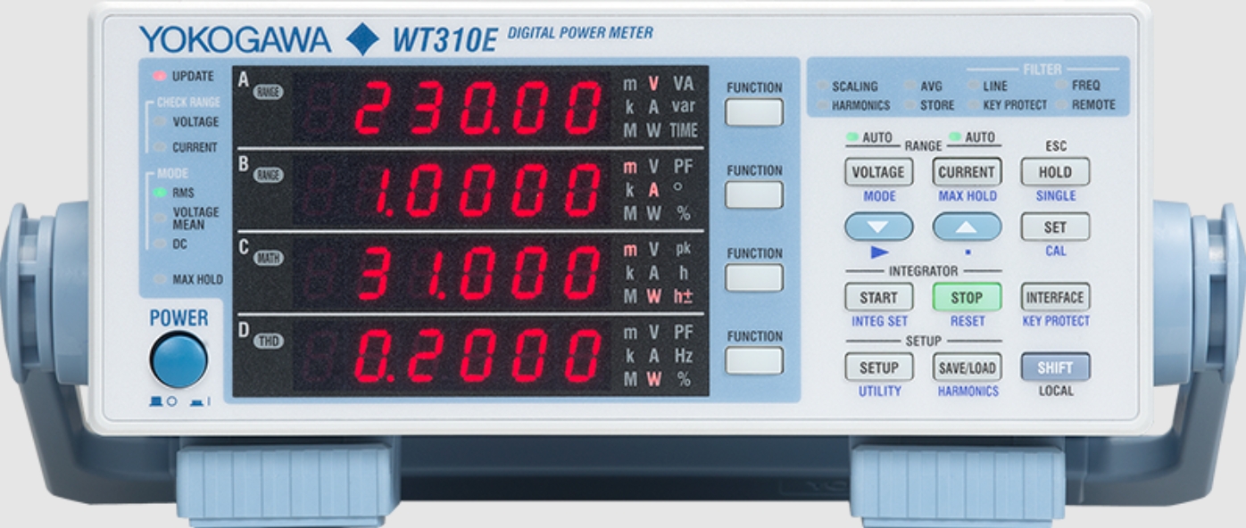 YOKOGAWAWT310EHֹʼ/YOKOGAWAͼ