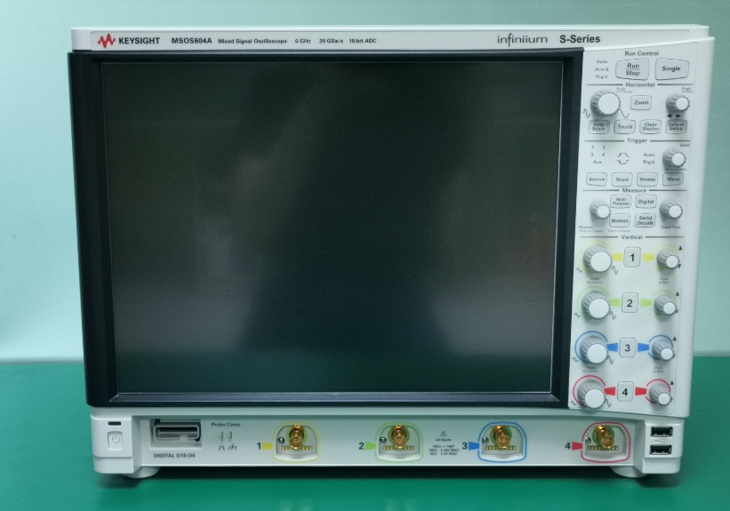 KeysightMSOS604Aʾ/Keysightͼ