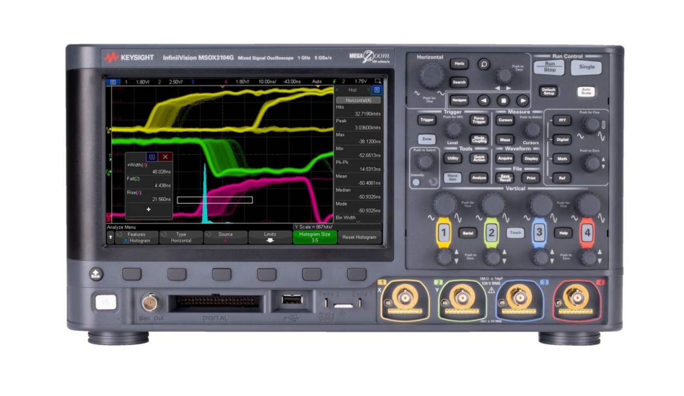 ǵ¿Ƽ MSOX3014G źʾ/Keysightͼ