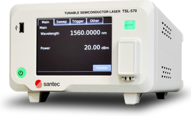 Santec TSL-570 ɵг/SANTECͼ