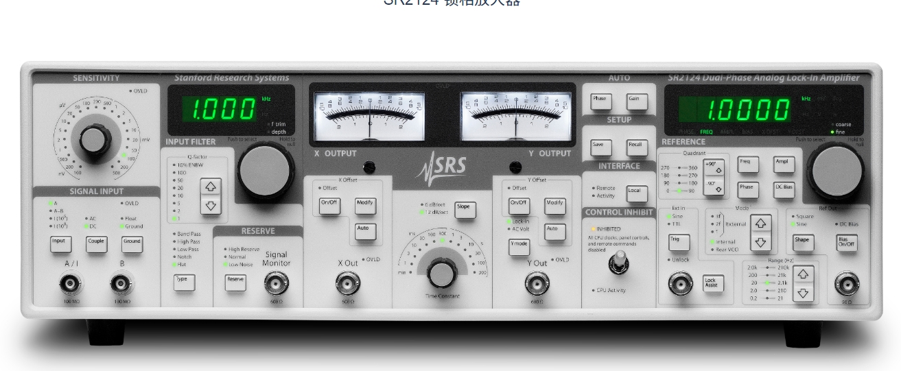 Stanford SR2124 Ŵ/SRSͼ