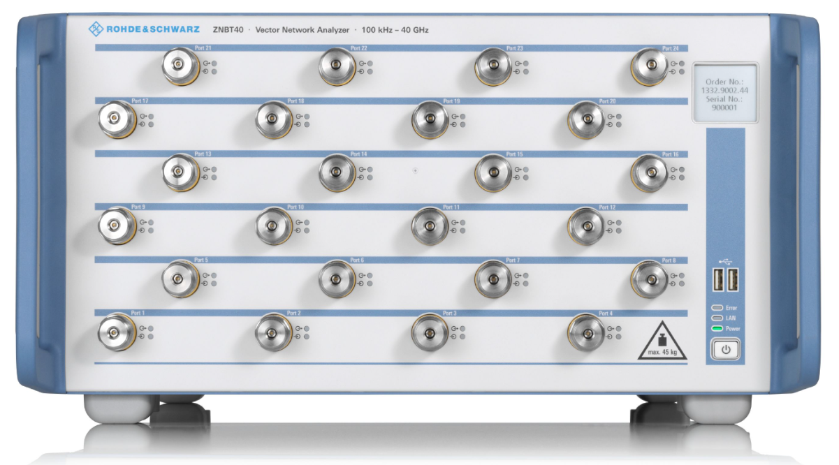 ROHDE&SCHWARZZNBT40ʸ/R&Sͼ