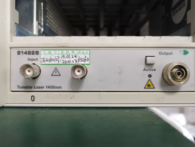 Agilent8164A/B+81482BⲨϵͳ+ɵԴ/Agilentͼ