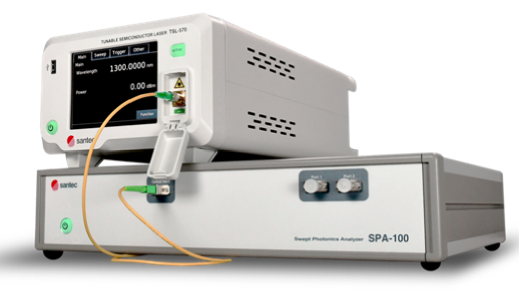 Santec SPA-110 ɨƵѧ/SANTECͼ