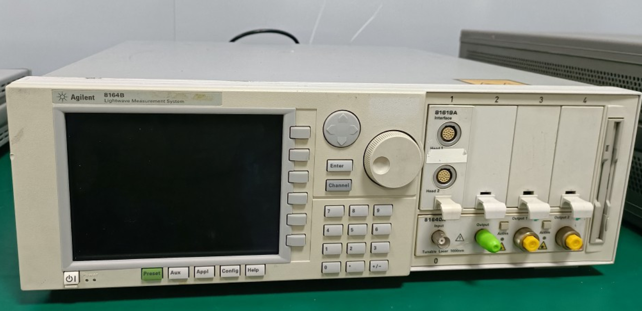 Agilent8164A/B+81640AⲨϵͳ+ɵԴ/Agilentͼ