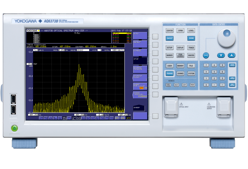 |Yokogawa  AQ6373B   ׷/YOKOGAWAͼ