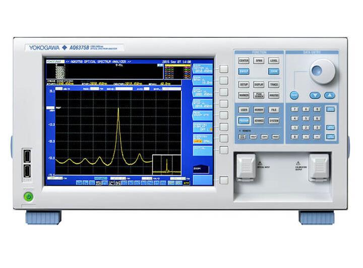 |Yokogawa  AQ6375B  ׷/YOKOGAWAͼ