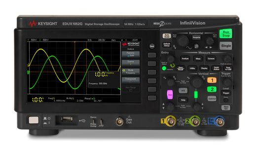 |Keysight EDUX1052G  ʾ/Keysightͼ