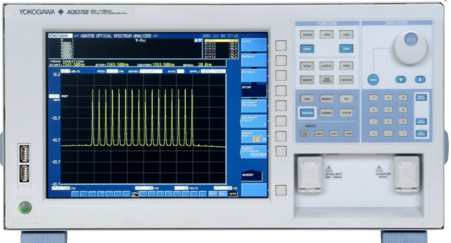 | AQ6370B ׷/YOKOGAWAͼ