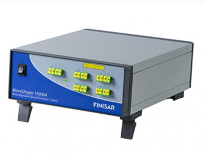 Finisar Waveshaper 16000A Ⲩα༭/ͼ