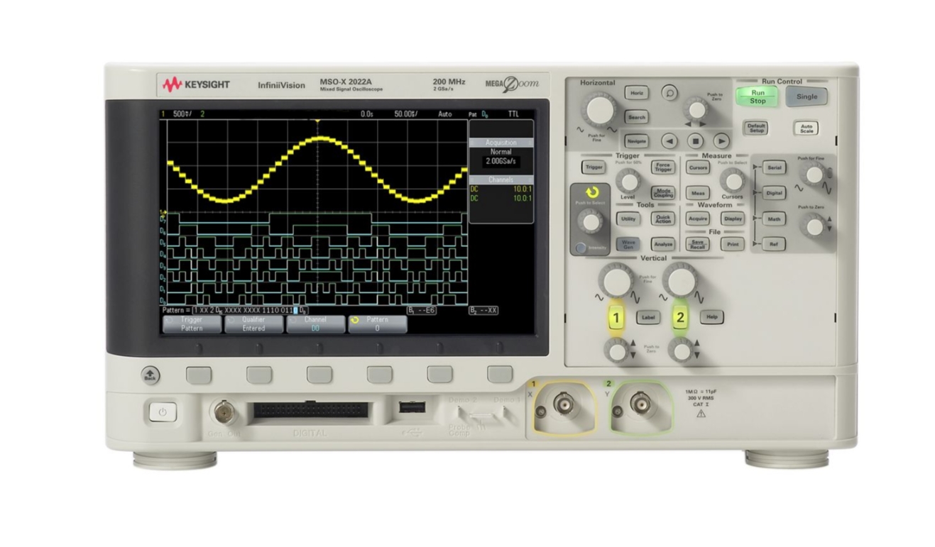 |Keysight DSOX2002A ʾ/Keysightͼ