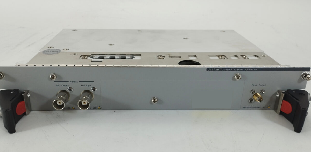 |Anritsu MU181000A ʱģ/Anritsuͼ