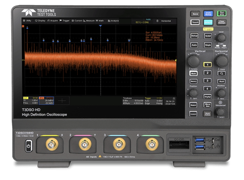  T3DSO3000HD ʾ/Lecroyͼ