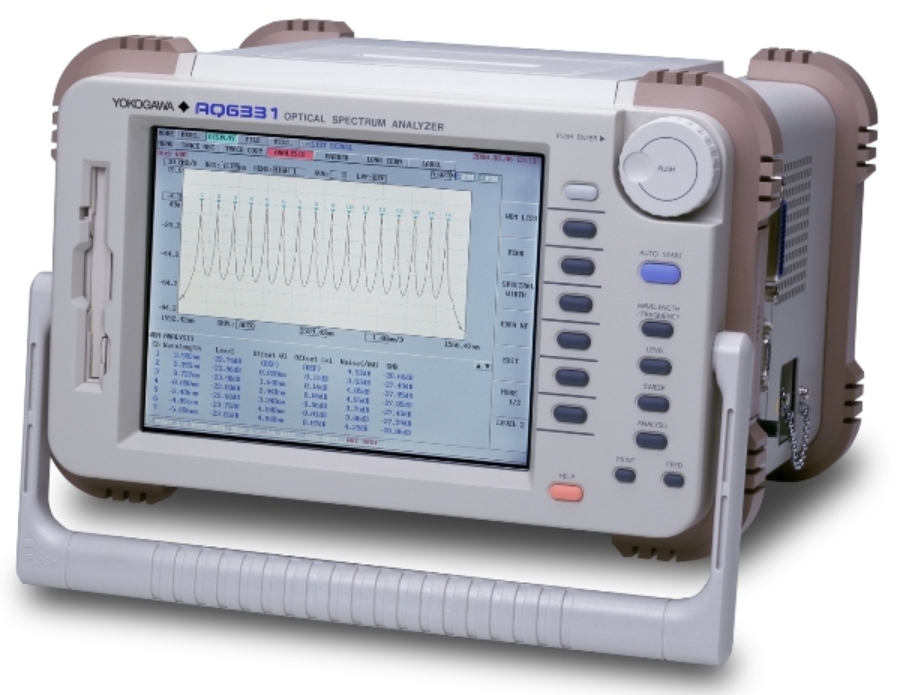 |Yokogawa  AQ6331 Яʽ׷/YOKOGAWAͼ