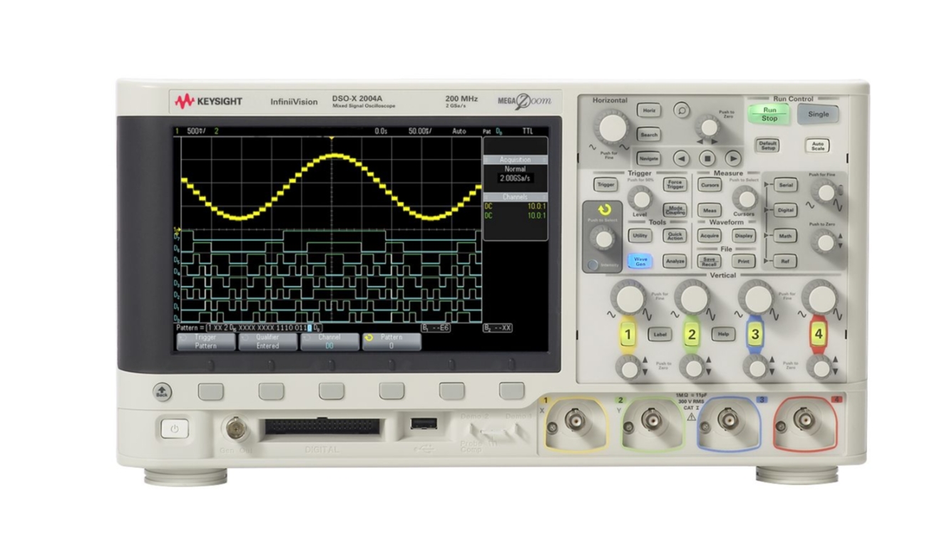 |Keysight DSOX2004A ʾ/Keysightͼ