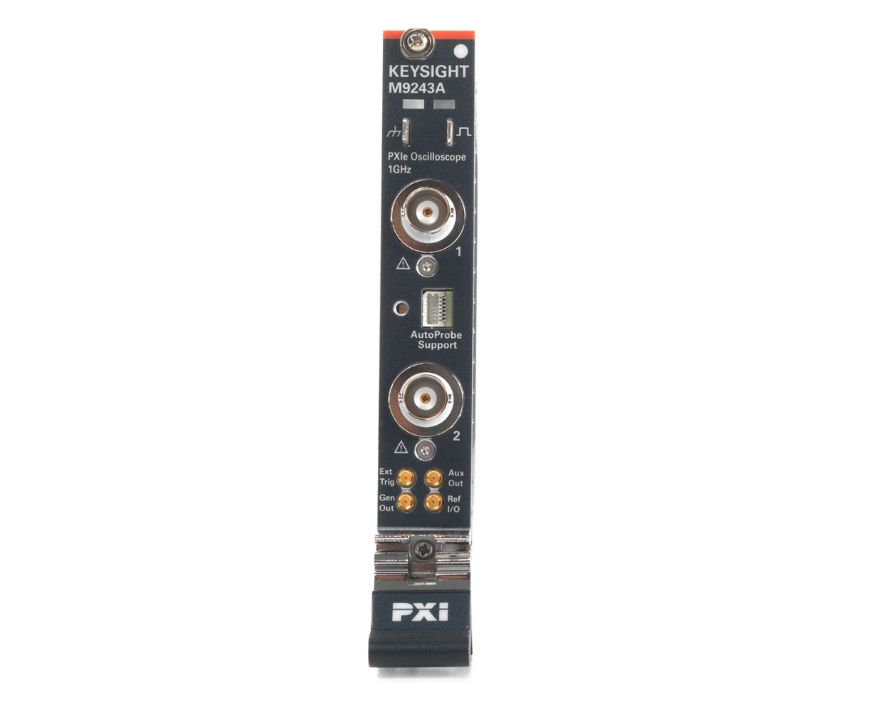 ǵ¿Ƽ M9243A PXIe 1 GHz ʾ/Keysightͼ