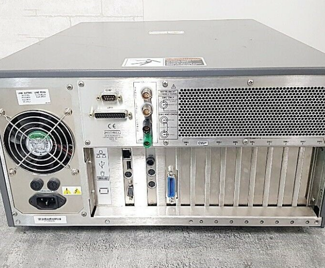 Keithley4200+4210-CVUݵѹԪ/KEITHLEYͼ