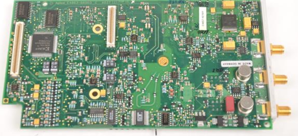  E4863A 2.7 Gb/s and 1.65 Gb/s 2.7 Gb/s  1.65 Gb/s ParBERT ģ/Agilent/HPͼ