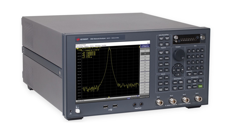 Keysight E5071C ENAʸ/Keysightͼ