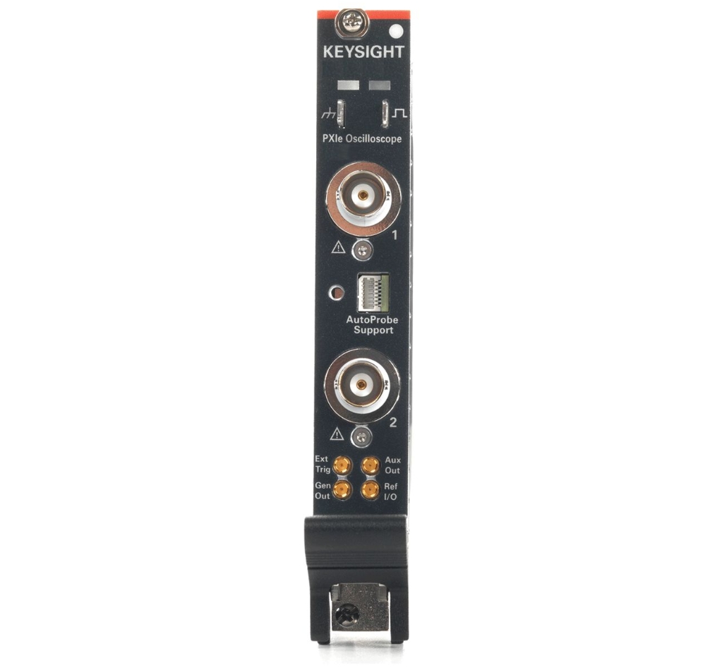 ǵ¿Ƽ M9241A  PXIe 200 MHz ʾ/Keysightͼ