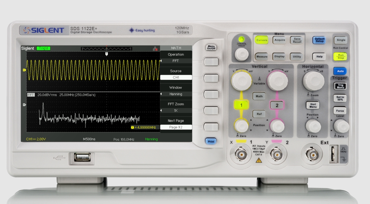 Ƽ SDS1000E+/F+ϵ  ʾ/ͼ
