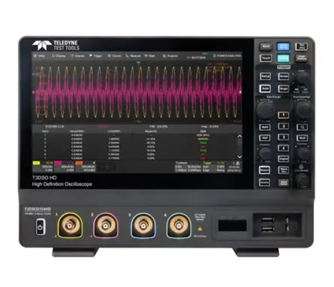  T3DSO2000HD ʾ/Lecroyͼ
