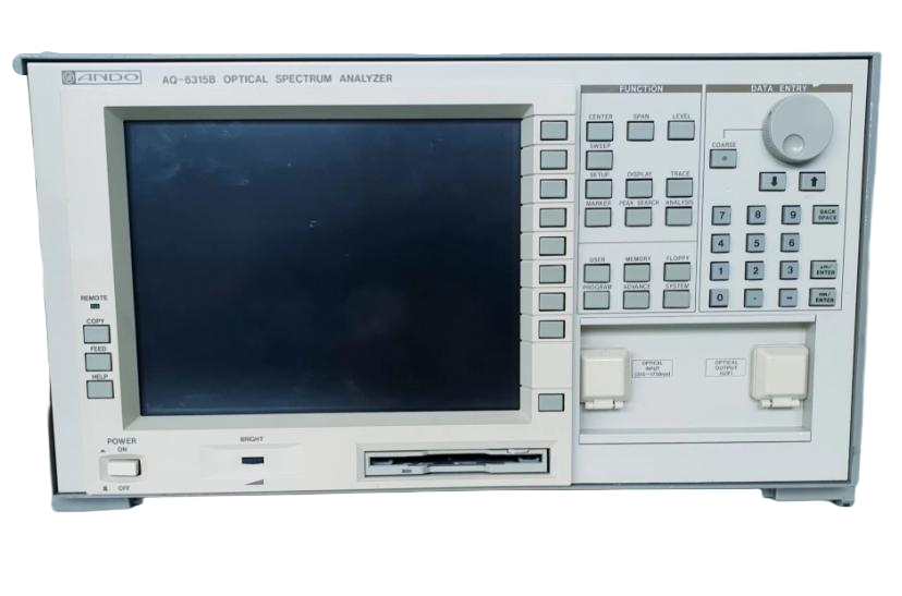 |Yokogawa  AQ6315B  ׷/YOKOGAWAͼ