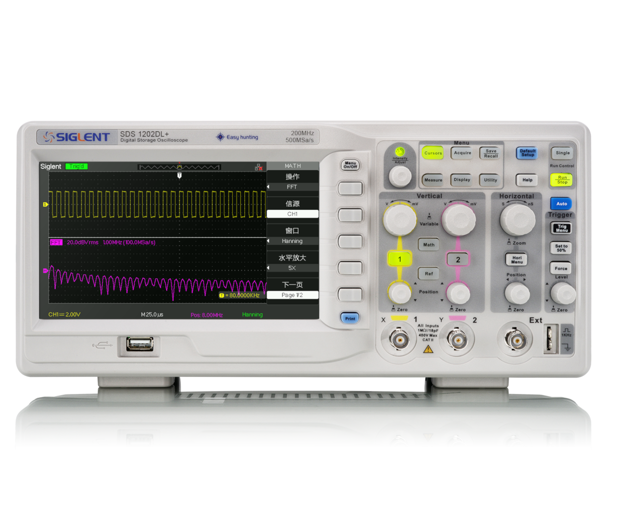 Ƽ SDS1000CNL+/DL+ϵ ʾ/ͼ