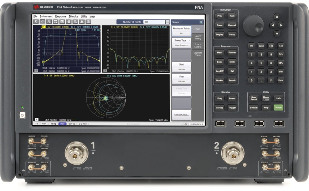 ǵ¿Ƽ N5222B	PNA΢/Keysightͼ