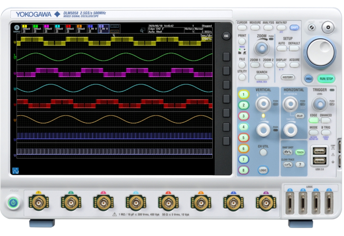  DLM5054 źʾ/YOKOGAWAͼ
