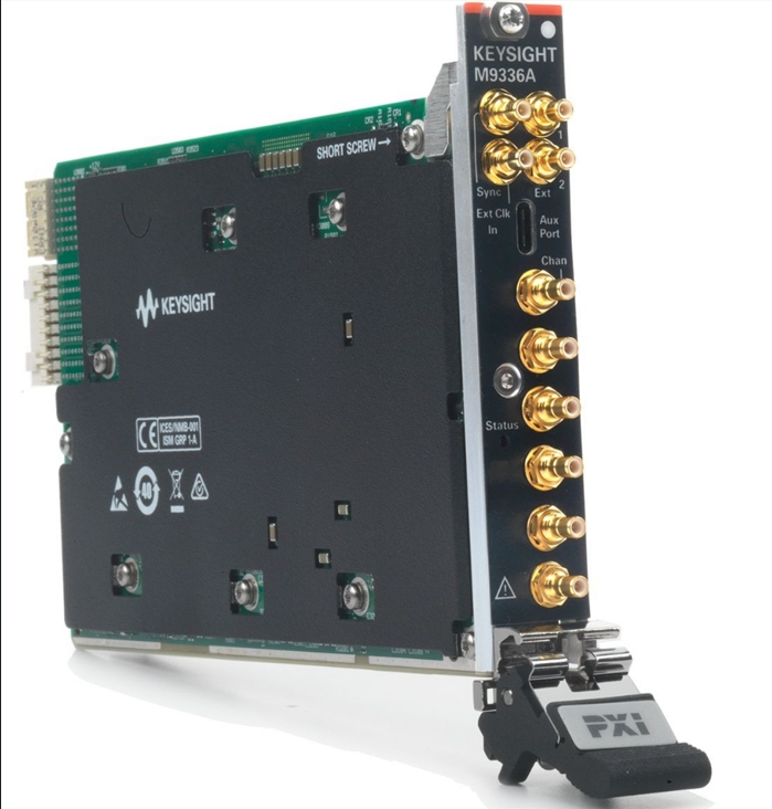 ǵ¿Ƽ M9336A PXIe I/Q Ⲩη/Keysightͼ