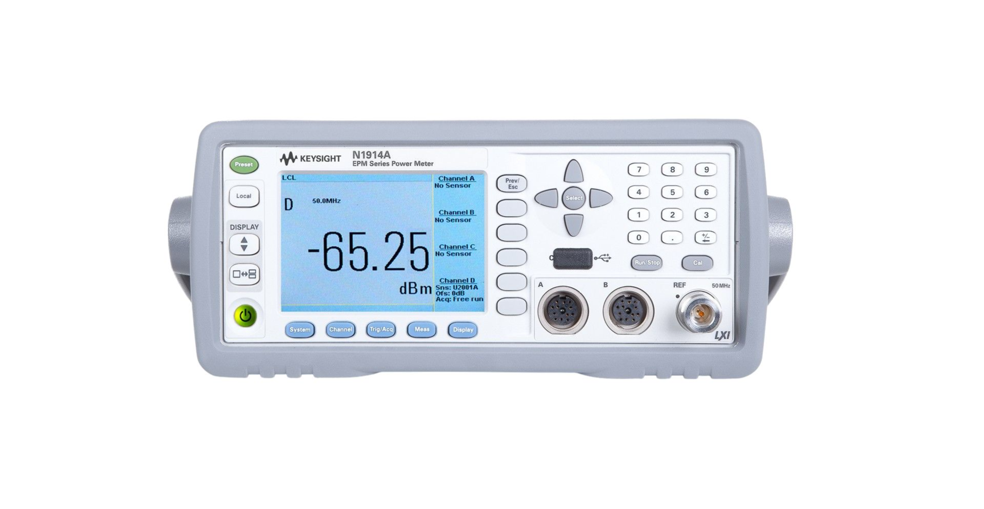 |Keysight N1914A EPMϵ˫ͨʼ/Keysightͼ