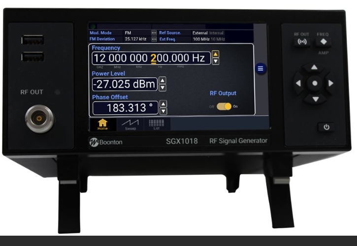 BOONTON SGX1000 Ƶźŷ/ͼ