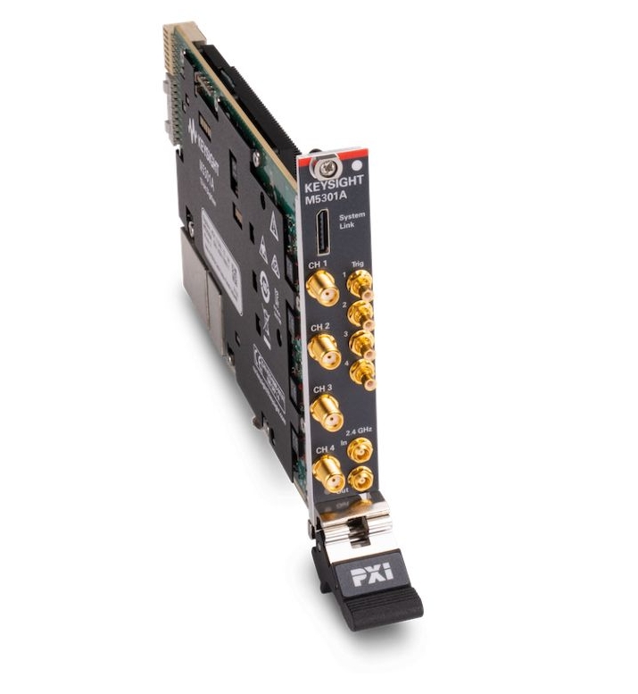 ǵ¿Ƽ M5301A Ⲩη/Keysightͼ