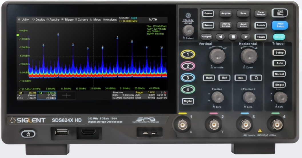 Ƽ SDS800X HD ϵ ʾ/ͼ