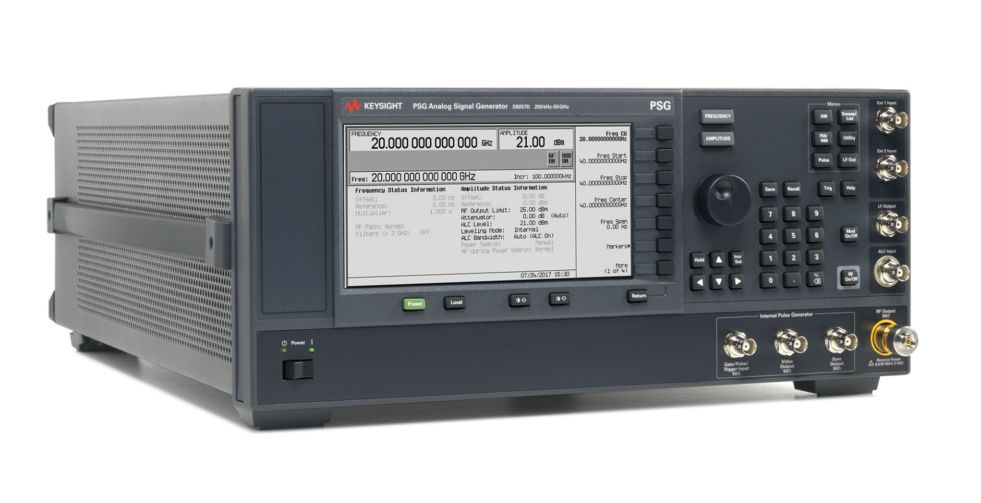 |ǵ E8257D-540 PSG ϵиģźŷ/Keysightͼ