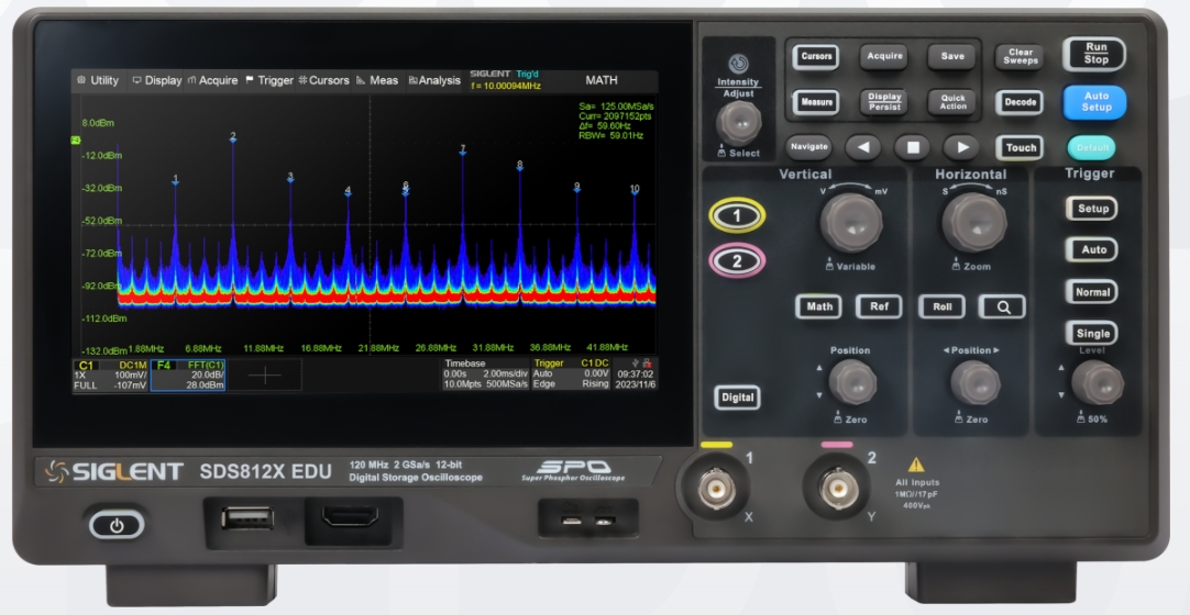 Ƽ SDS800X EDUϵ ߷ֱʾ/ͼ