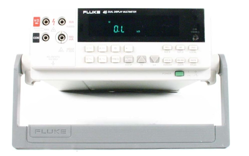 45 » ˫ʾñ/FLUKEͼ