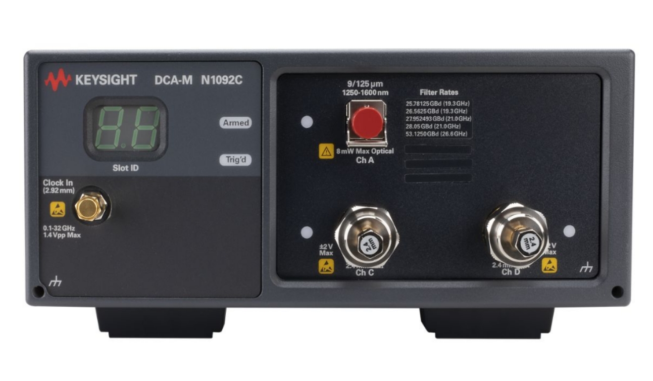 |ǵ¿Ƽ N1092C DCA-M ʾ/Keysightͼ